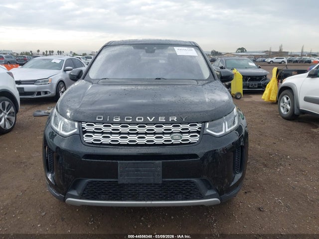 SALCK2FX2LH836060 Land Rover Discovery Sport Standard
