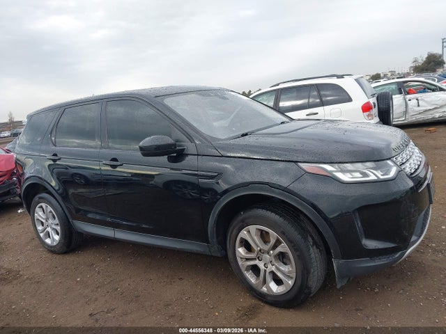 SALCK2FX2LH836060 Land Rover Discovery Sport Standard