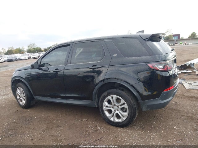 SALCK2FX2LH836060 Land Rover Discovery Sport Standard
