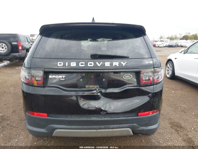 SALCK2FX2LH836060 Land Rover Discovery Sport Standard