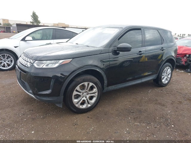 SALCK2FX2LH836060 Land Rover Discovery Sport Standard