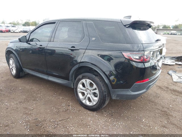 SALCK2FX2LH836060 Land Rover Discovery Sport Standard