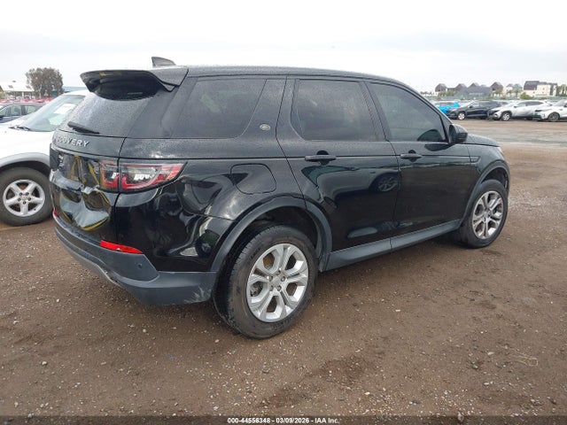 SALCK2FX2LH836060 Land Rover Discovery Sport Standard