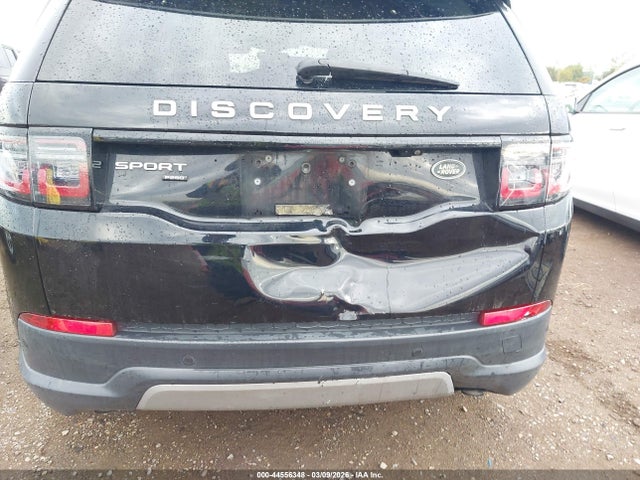 SALCK2FX2LH836060 Land Rover Discovery Sport Standard