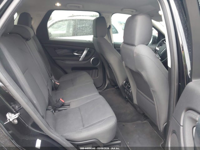 SALCK2FX2LH836060 Land Rover Discovery Sport Standard