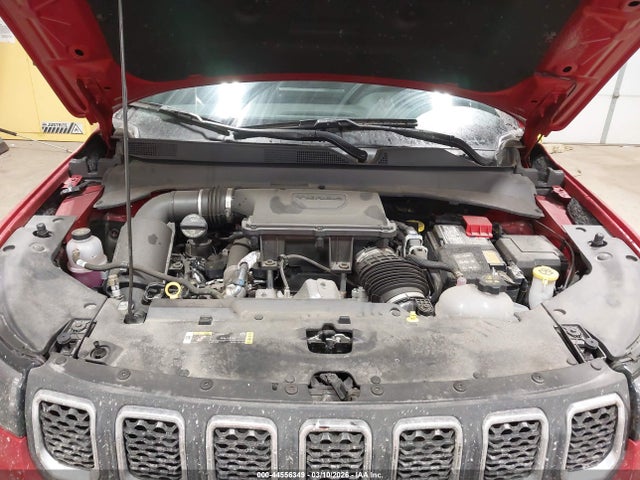 44556349 :رقم المزاد ، 3C4NJDFN9RT594021 vin ، 2024 Jeep Compass Latitude Lux Fwd مزاد بيع
