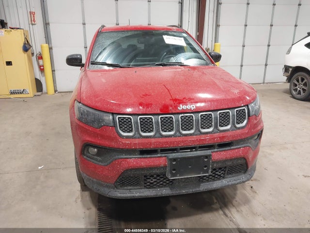 44556349 :رقم المزاد ، 3C4NJDFN9RT594021 vin ، 2024 Jeep Compass Latitude Lux Fwd مزاد بيع