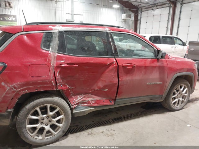 44556349 :رقم المزاد ، 3C4NJDFN9RT594021 vin ، 2024 Jeep Compass Latitude Lux Fwd مزاد بيع