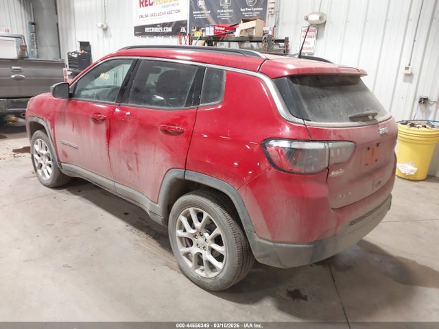 44556349 :رقم المزاد ، 3C4NJDFN9RT594021 vin ، 2024 Jeep Compass Latitude Lux Fwd مزاد بيع