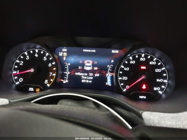 44556349 :رقم المزاد ، 3C4NJDFN9RT594021 vin ، 2024 Jeep Compass Latitude Lux Fwd مزاد بيع