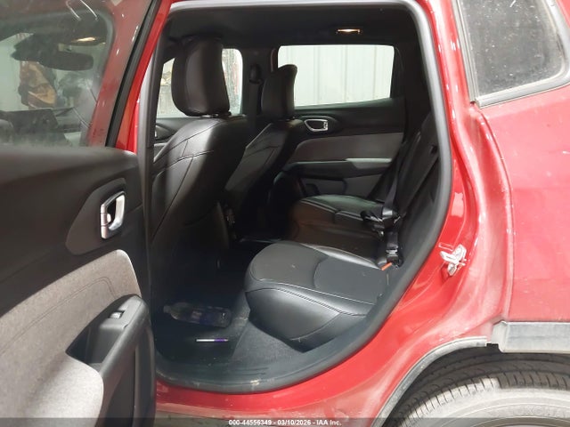 44556349 :رقم المزاد ، 3C4NJDFN9RT594021 vin ، 2024 Jeep Compass Latitude Lux Fwd مزاد بيع