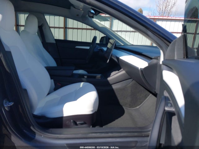 44556350 :رقم المزاد ، 5YJ3E1EC4NF134929 vin ، 2022 Tesla Model 3 Performance Dual Motor All-wheel Drive مزاد بيع