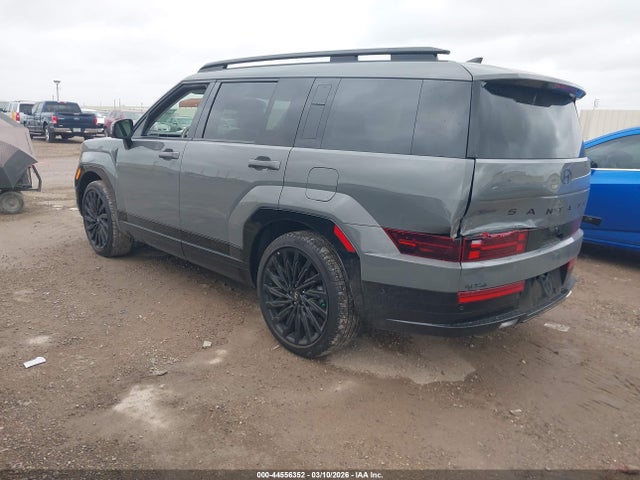44556352 :رقم المزاد ، 5NMP54GL0TH167390 vin ، 2026 Hyundai Santa Fe Calligraphy مزاد بيع