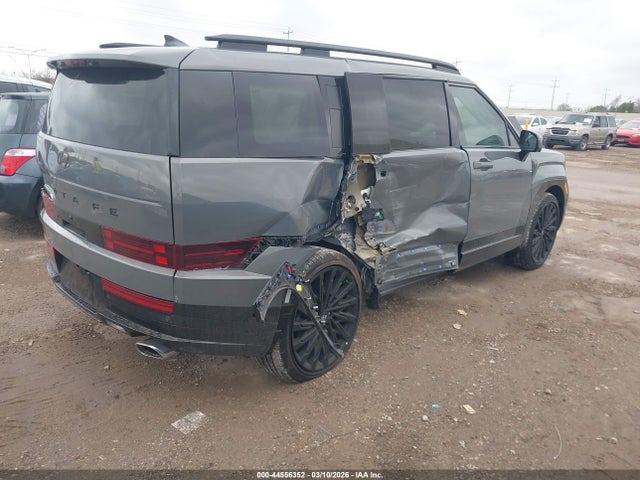 44556352 :رقم المزاد ، 5NMP54GL0TH167390 vin ، 2026 Hyundai Santa Fe Calligraphy مزاد بيع
