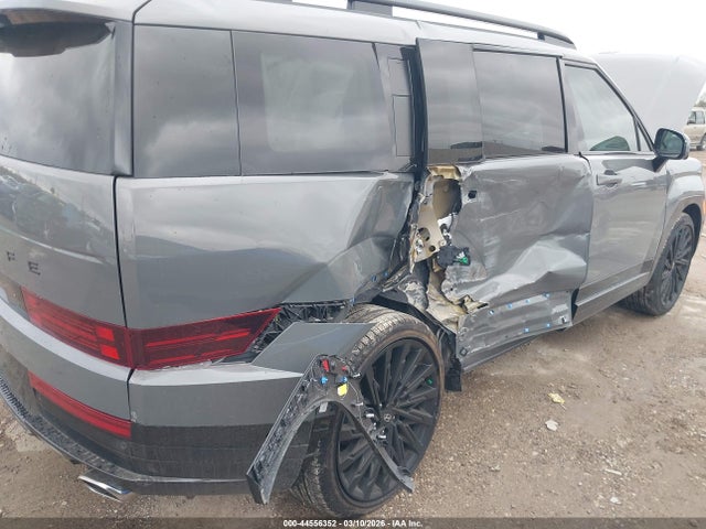44556352 :رقم المزاد ، 5NMP54GL0TH167390 vin ، 2026 Hyundai Santa Fe Calligraphy مزاد بيع