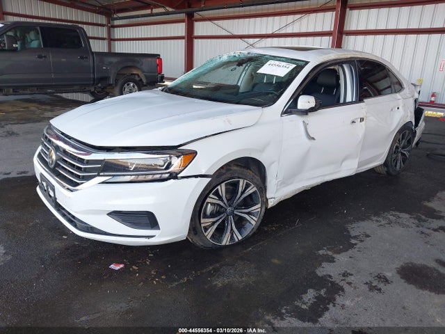 Продаж на аукціоні авто 2022 Volkswagen Passat 2.0t Se, vin: 1VWSA7A32NC000141, номер лоту: 44556354