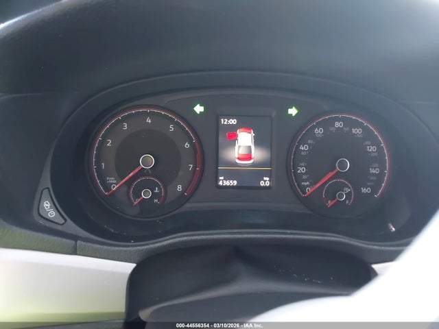 Продаж на аукціоні авто 2022 Volkswagen Passat 2.0t Se, vin: 1VWSA7A32NC000141, номер лоту: 44556354