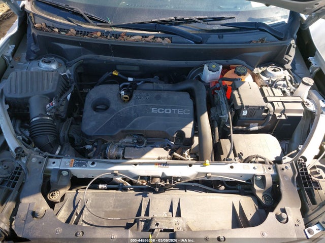 44556356 :رقم المزاد ، 3GKALVEV4LL165445 vin ، 2020 Gmc Terrain Awd Slt مزاد بيع