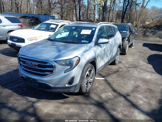 44556356 :رقم المزاد ، 3GKALVEV4LL165445 vin ، 2020 Gmc Terrain Awd Slt مزاد بيع