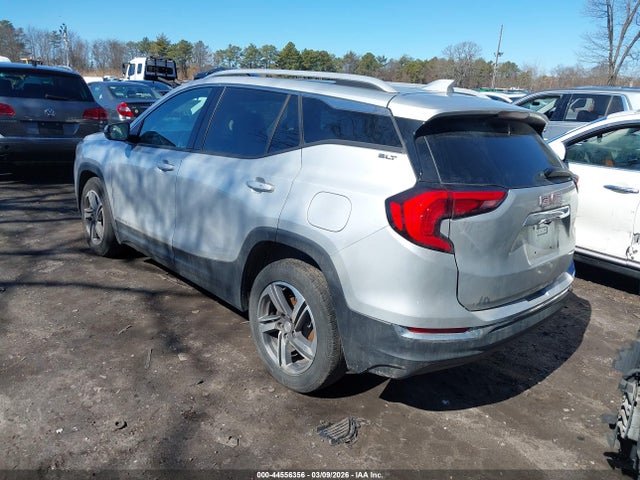 44556356 :رقم المزاد ، 3GKALVEV4LL165445 vin ، 2020 Gmc Terrain Awd Slt مزاد بيع