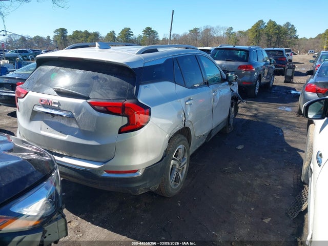 44556356 :رقم المزاد ، 3GKALVEV4LL165445 vin ، 2020 Gmc Terrain Awd Slt مزاد بيع