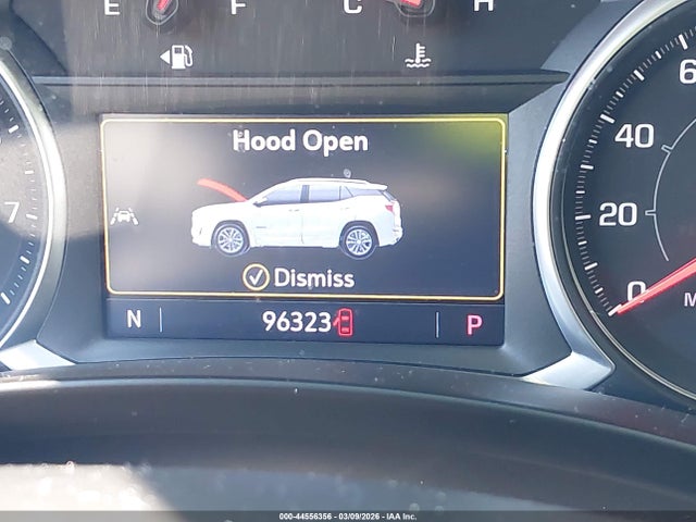 44556356 :رقم المزاد ، 3GKALVEV4LL165445 vin ، 2020 Gmc Terrain Awd Slt مزاد بيع