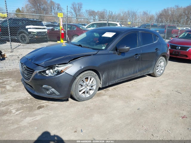 JM1BM1M7XF1234868 Mazda Mazda3 I Grand Touring