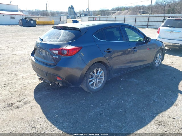 JM1BM1M7XF1234868 Mazda Mazda3 I Grand Touring