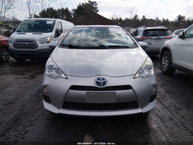 JTDKDTB36E1574349 Toyota Prius C One