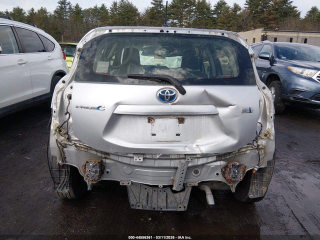 JTDKDTB36E1574349 Toyota Prius C One