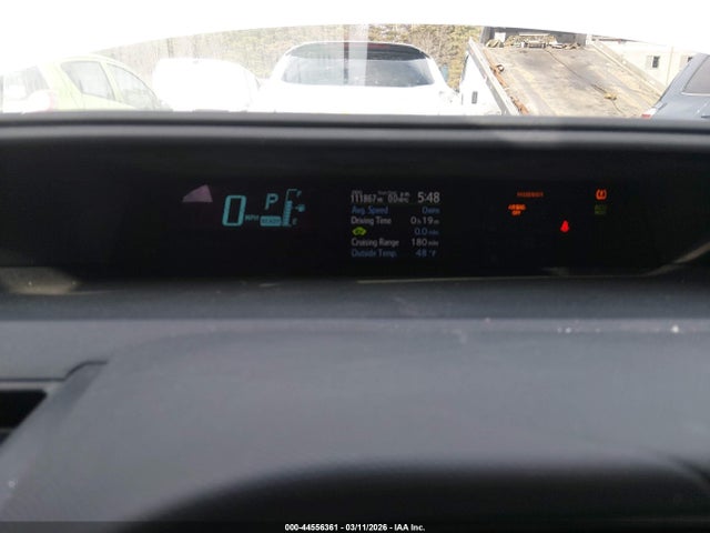 JTDKDTB36E1574349 Toyota Prius C One