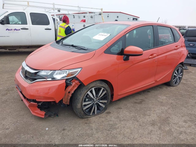 3HGGK5H81JM707558 Honda FIT EX