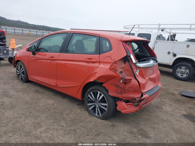 3HGGK5H81JM707558 Honda FIT EX