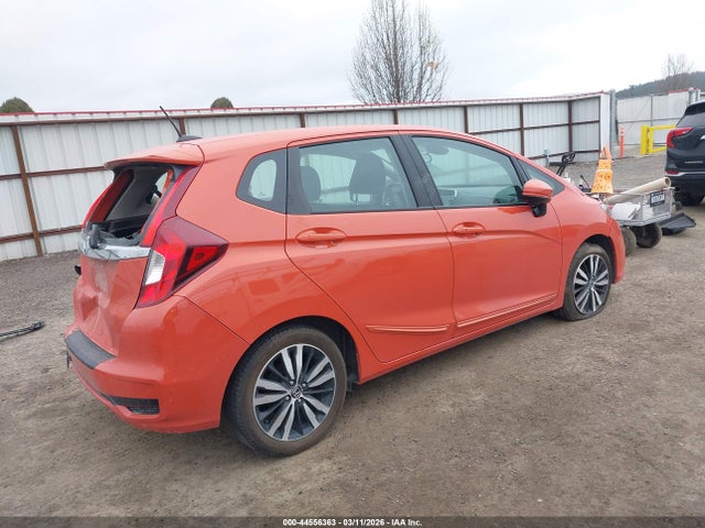 3HGGK5H81JM707558 Honda FIT EX