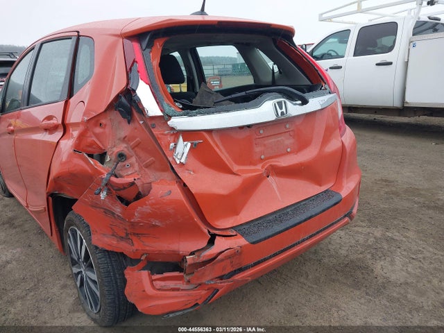 3HGGK5H81JM707558 Honda FIT EX