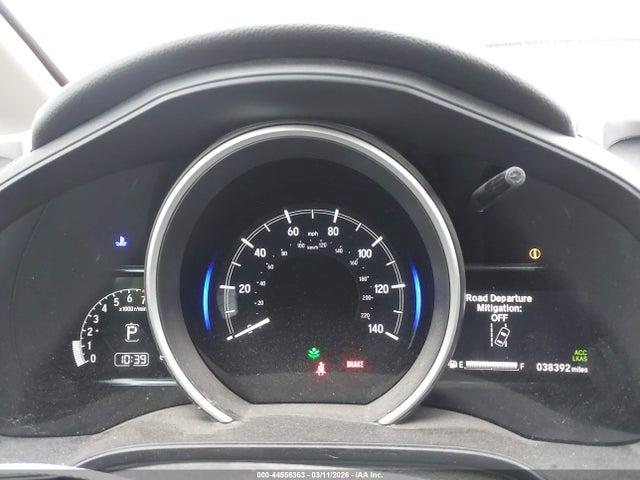 3HGGK5H81JM707558 Honda FIT EX