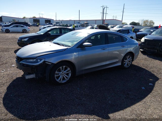 Продаж на аукціоні авто 2015 Chrysler 200 Limited, vin: 1C3CCCAB4FN576213, номер лоту: 44556366