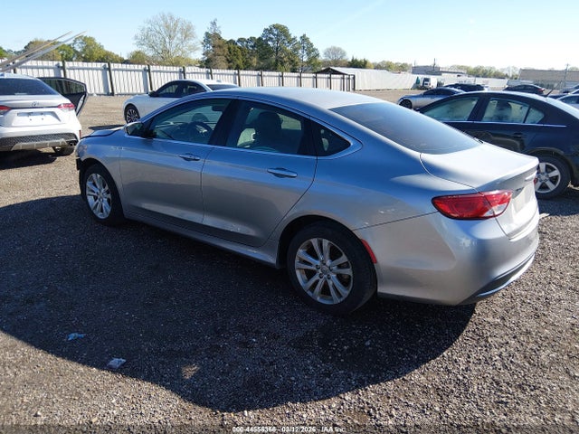 Продаж на аукціоні авто 2015 Chrysler 200 Limited, vin: 1C3CCCAB4FN576213, номер лоту: 44556366