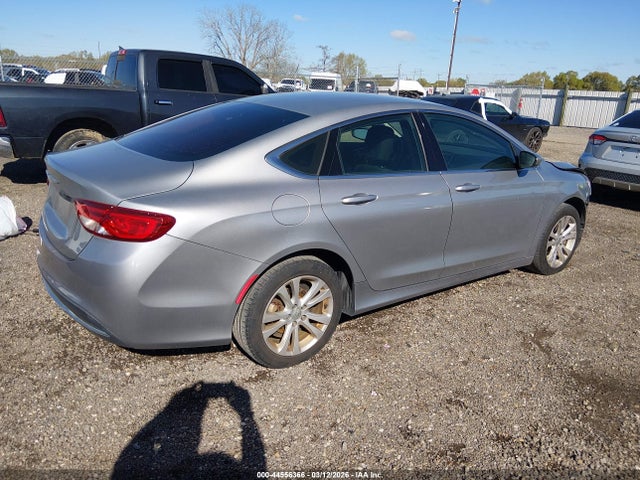 Продаж на аукціоні авто 2015 Chrysler 200 Limited, vin: 1C3CCCAB4FN576213, номер лоту: 44556366