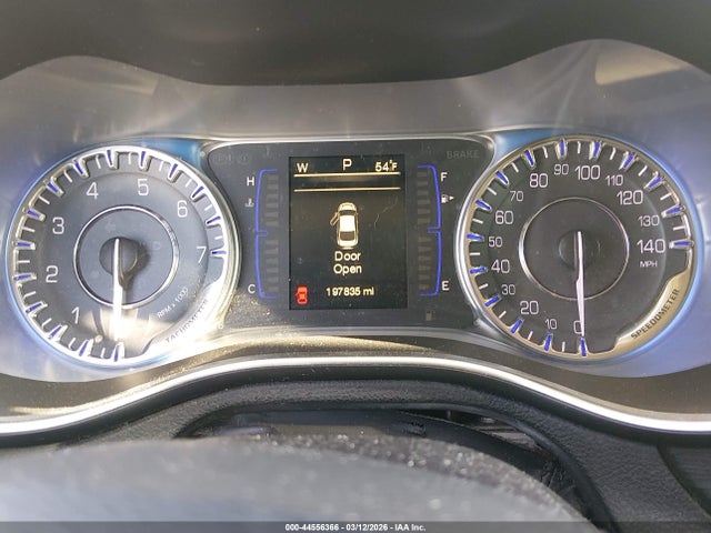 Продаж на аукціоні авто 2015 Chrysler 200 Limited, vin: 1C3CCCAB4FN576213, номер лоту: 44556366