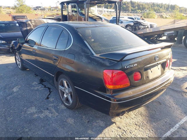 Продажа на аукционе авто 2002 Lexus Gs 430, vin: JT8BL69S020009676, номер лота: 44556367