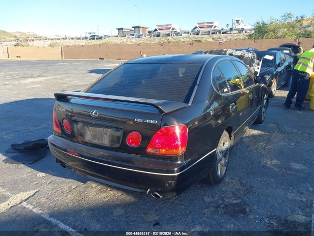 Продажа на аукционе авто 2002 Lexus Gs 430, vin: JT8BL69S020009676, номер лота: 44556367