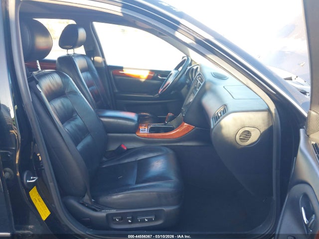 Продажа на аукционе авто 2002 Lexus Gs 430, vin: JT8BL69S020009676, номер лота: 44556367