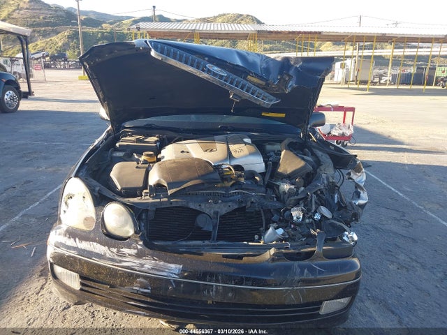 Продажа на аукционе авто 2002 Lexus Gs 430, vin: JT8BL69S020009676, номер лота: 44556367
