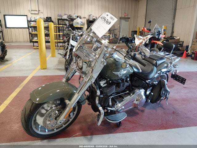 Aukcja sprzedaży 2021 Harley-davidson Flfbs, vin: 1HD1YGK27MB027211, numer aukcji: 44556369