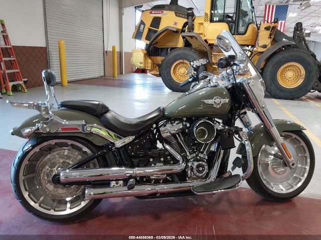 Aukcja sprzedaży 2021 Harley-davidson Flfbs, vin: 1HD1YGK27MB027211, numer aukcji: 44556369