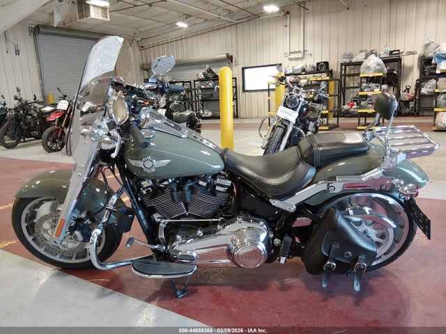 Aukcja sprzedaży 2021 Harley-davidson Flfbs, vin: 1HD1YGK27MB027211, numer aukcji: 44556369