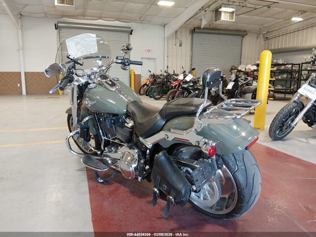 Aukcja sprzedaży 2021 Harley-davidson Flfbs, vin: 1HD1YGK27MB027211, numer aukcji: 44556369
