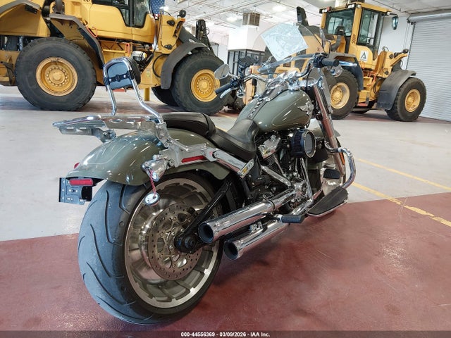 Aukcja sprzedaży 2021 Harley-davidson Flfbs, vin: 1HD1YGK27MB027211, numer aukcji: 44556369