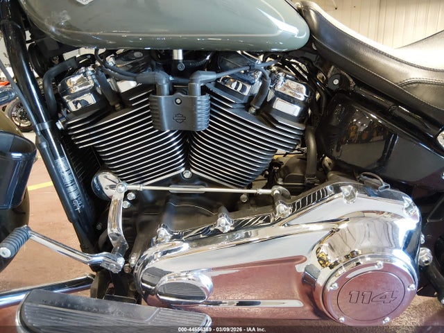 Aukcja sprzedaży 2021 Harley-davidson Flfbs, vin: 1HD1YGK27MB027211, numer aukcji: 44556369